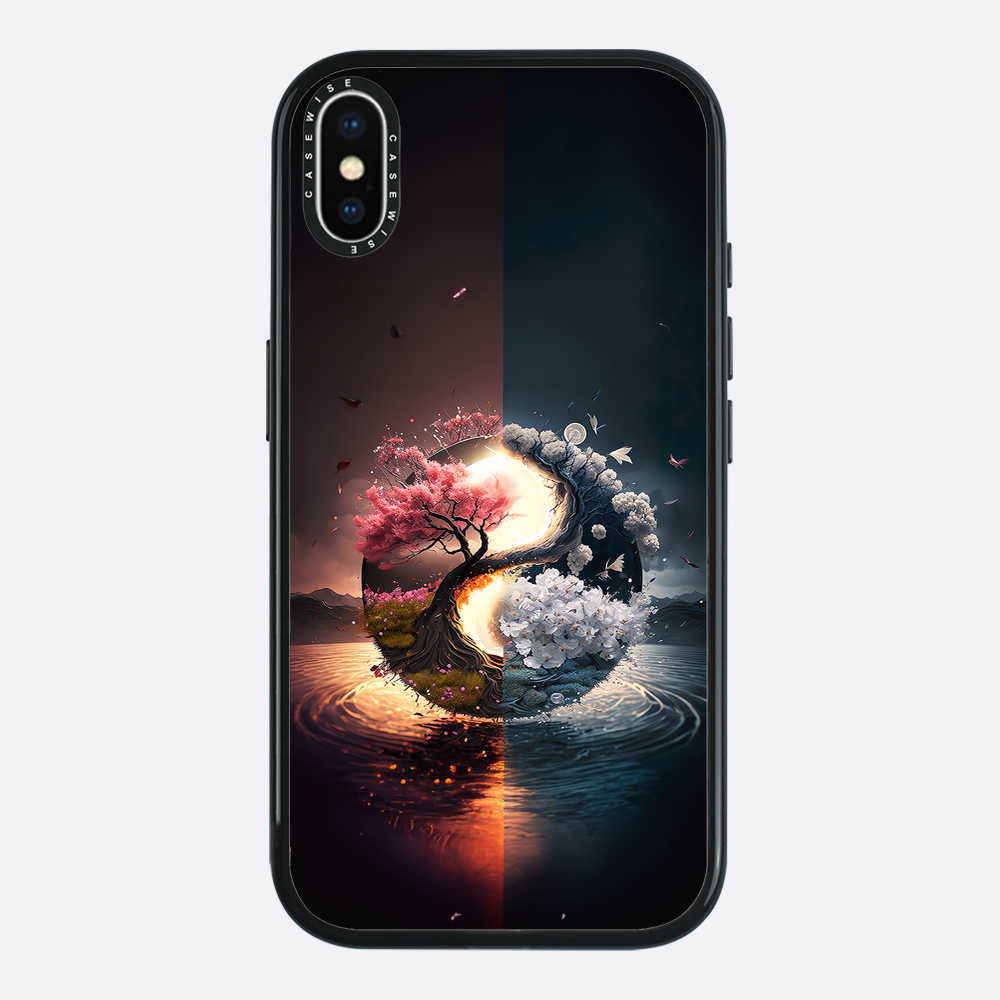 Yin and Yang Balance - Etui