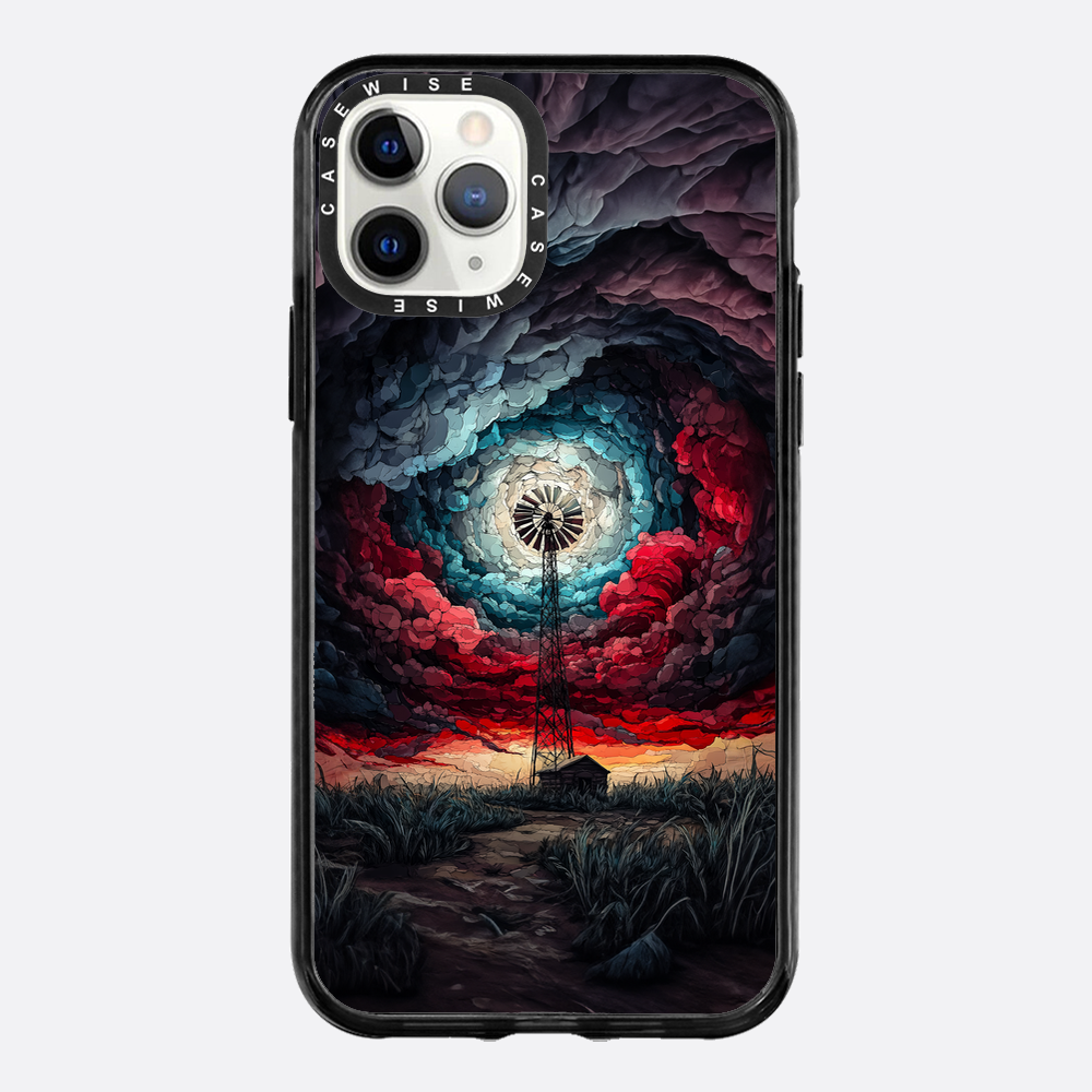 Midnight Windmill - Etui