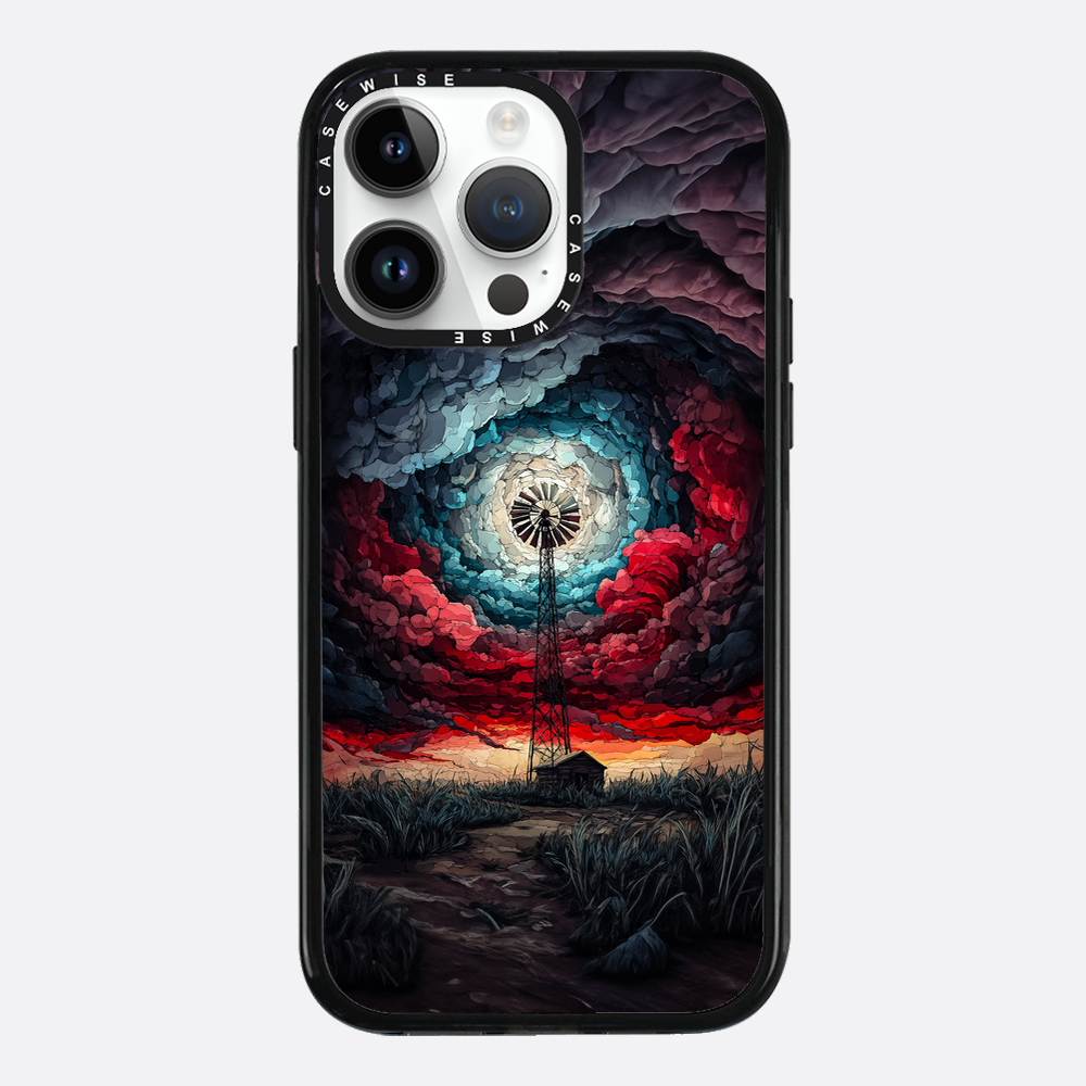 Midnight Windmill - Etui