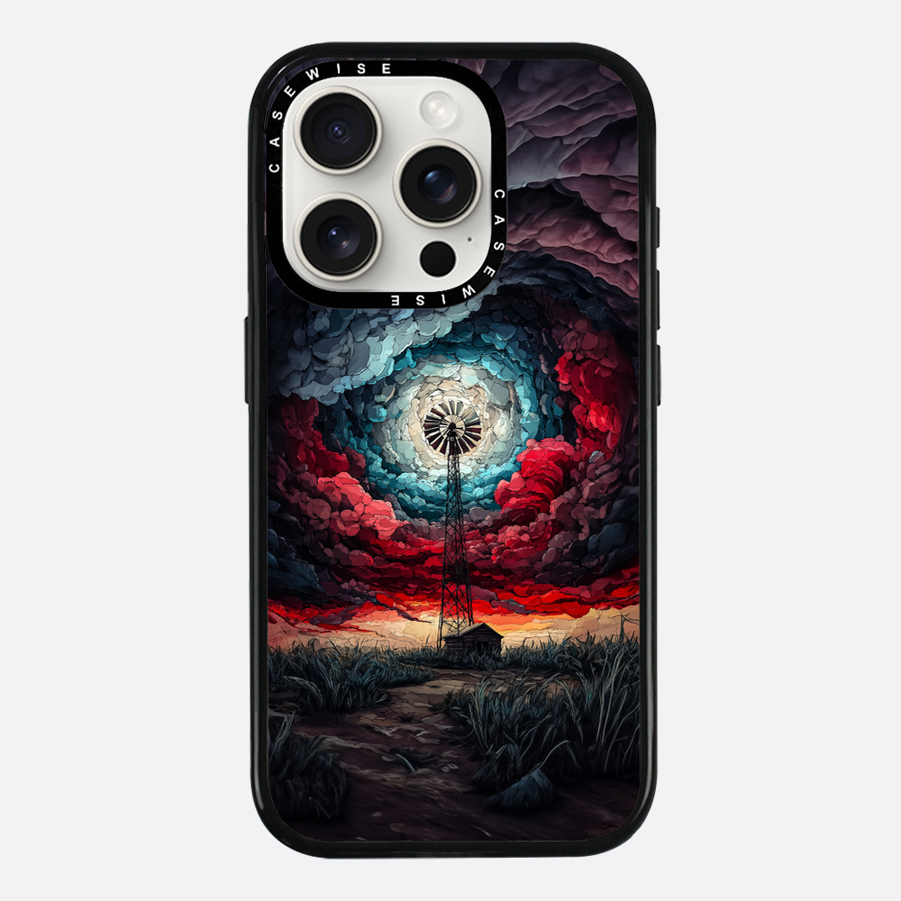 Midnight Windmill - Etui