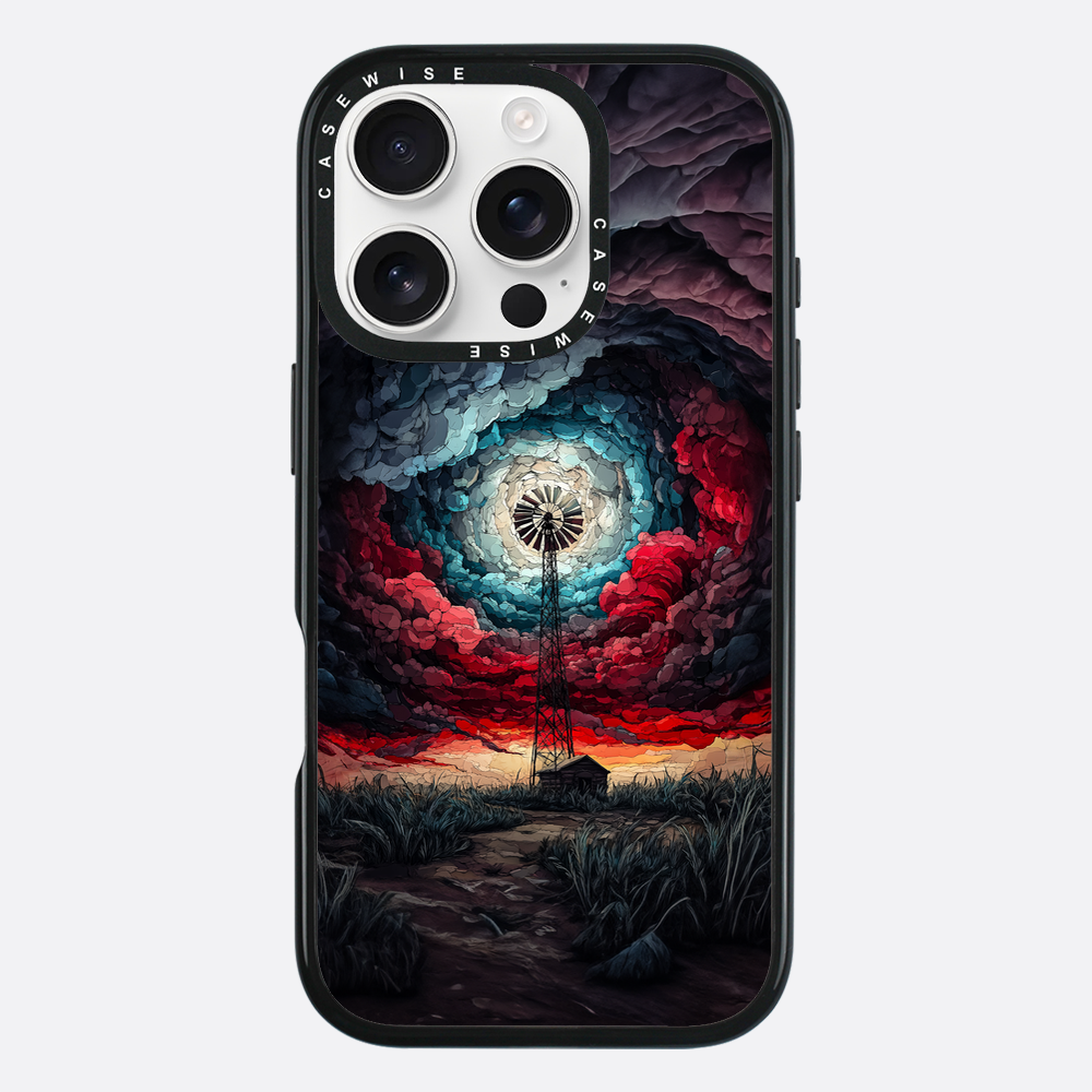 Midnight Windmill - Etui