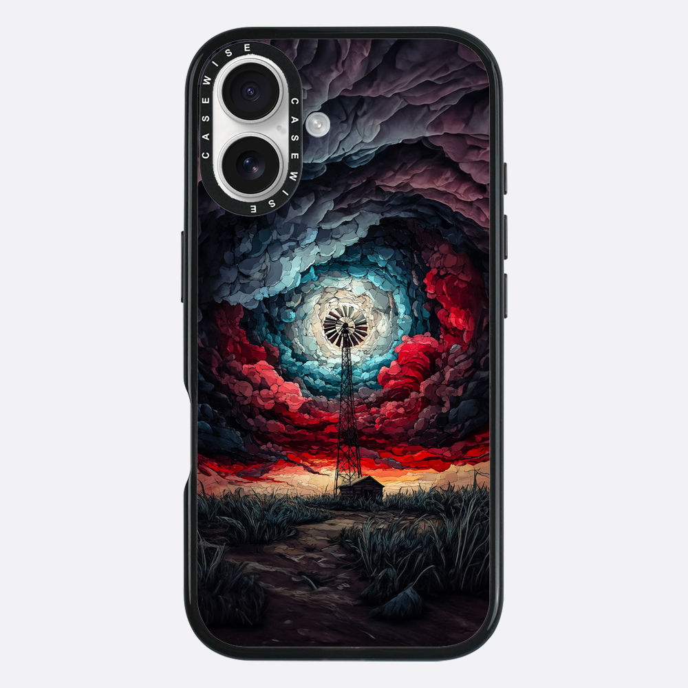 Midnight Windmill - Etui