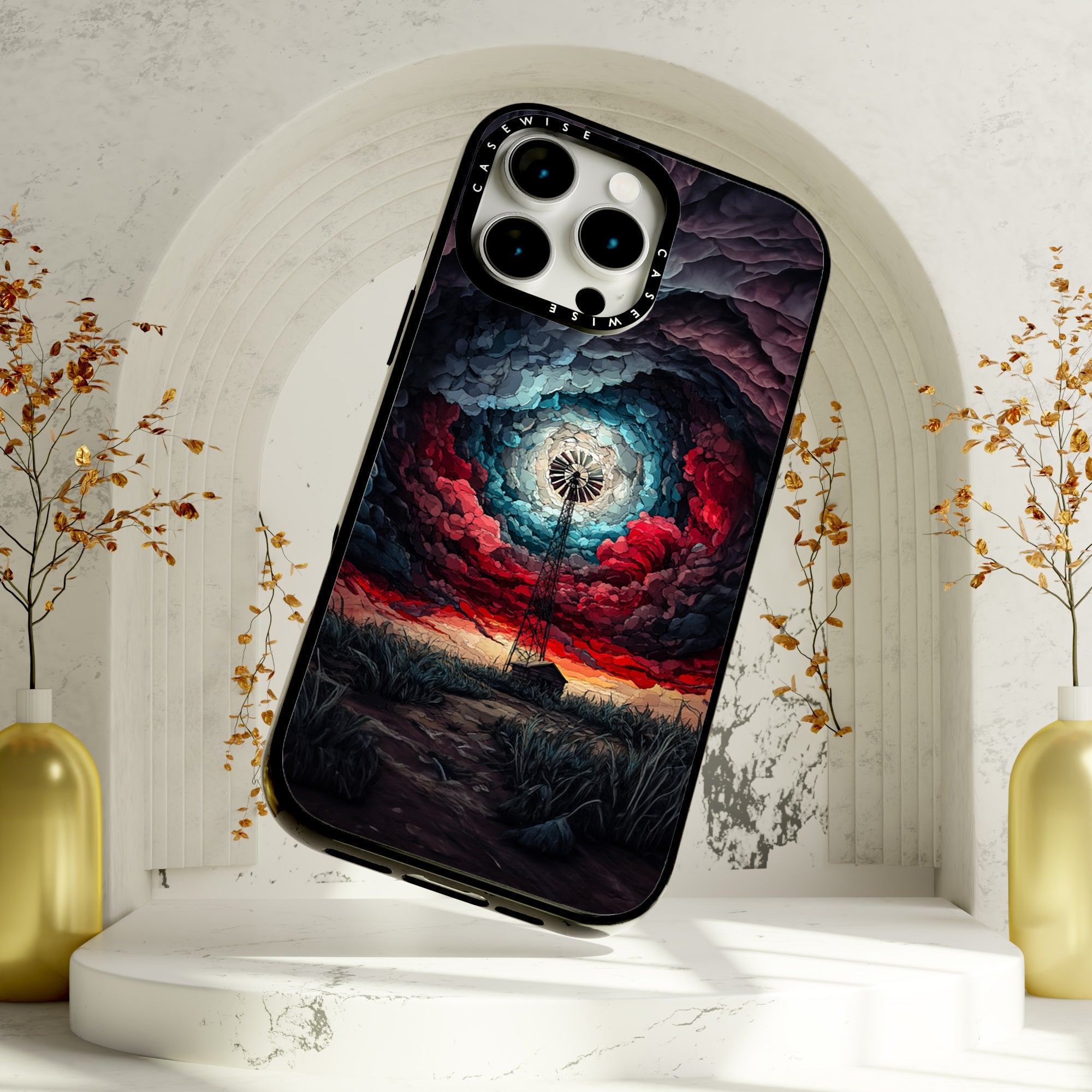 Midnight Windmill - Etui
