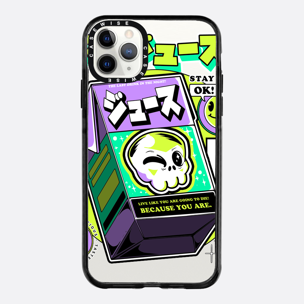 Japanese Juice - Etui