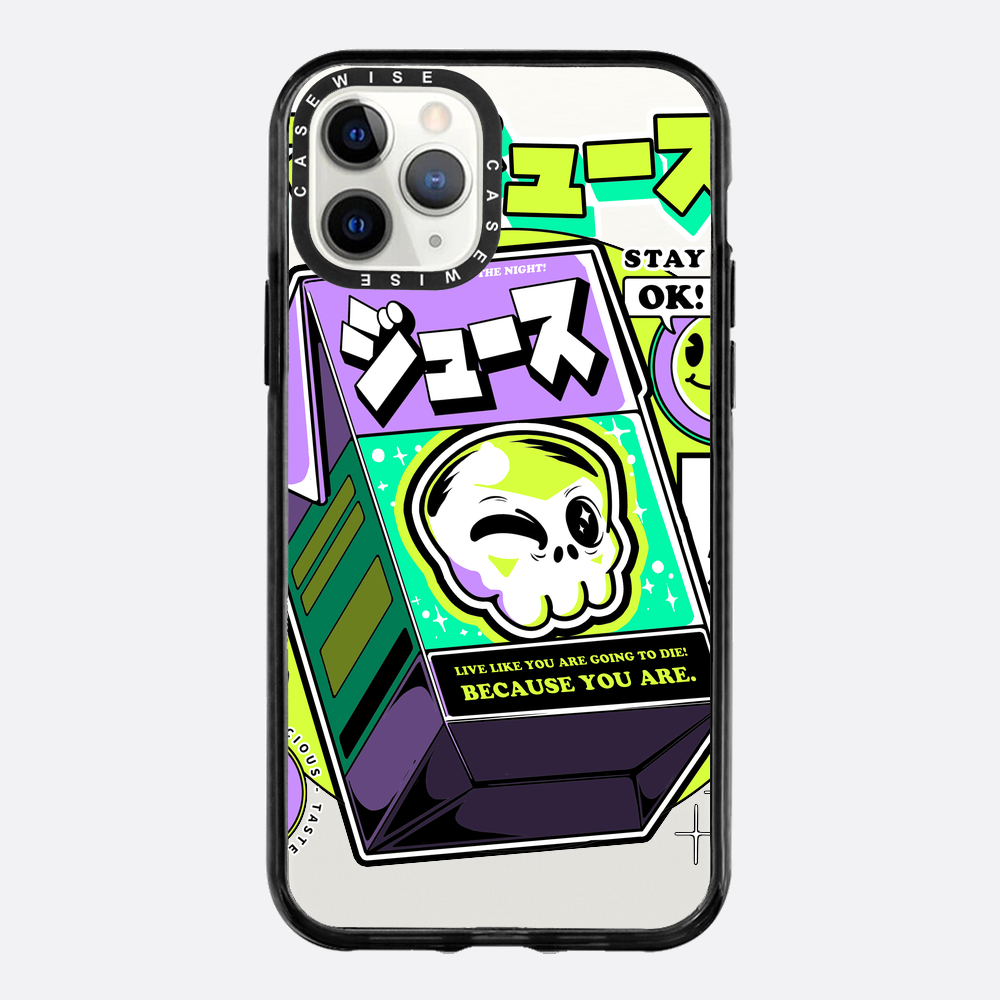 Japanese Juice - Etui