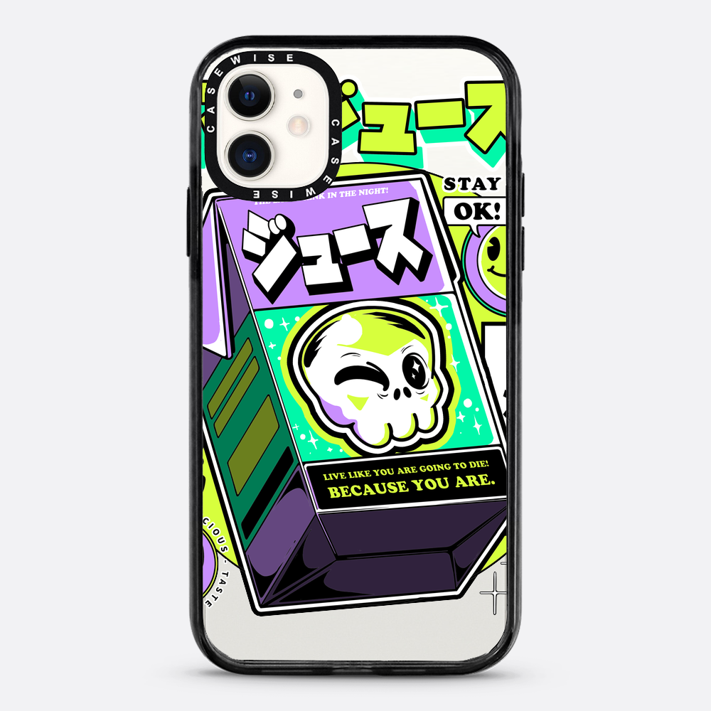 Japanese Juice - Etui