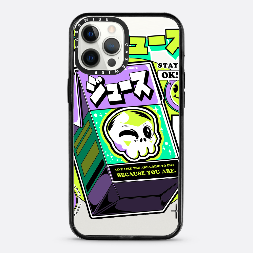 Japanese Juice - Etui