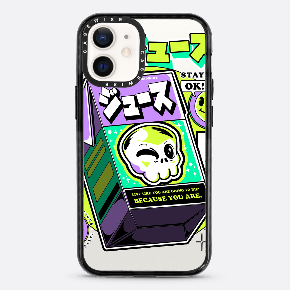Japanese Juice - Etui