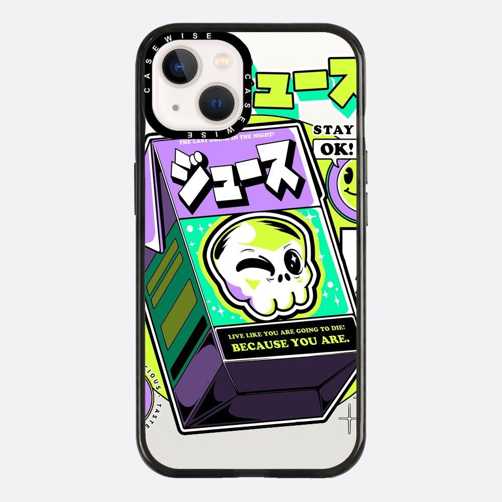 Japanese Juice - Etui