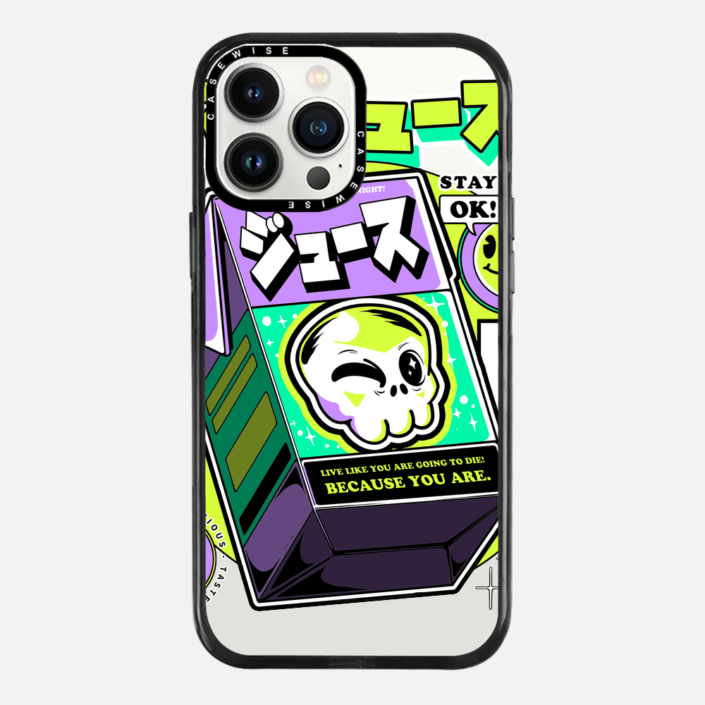 Japanese Juice - Etui