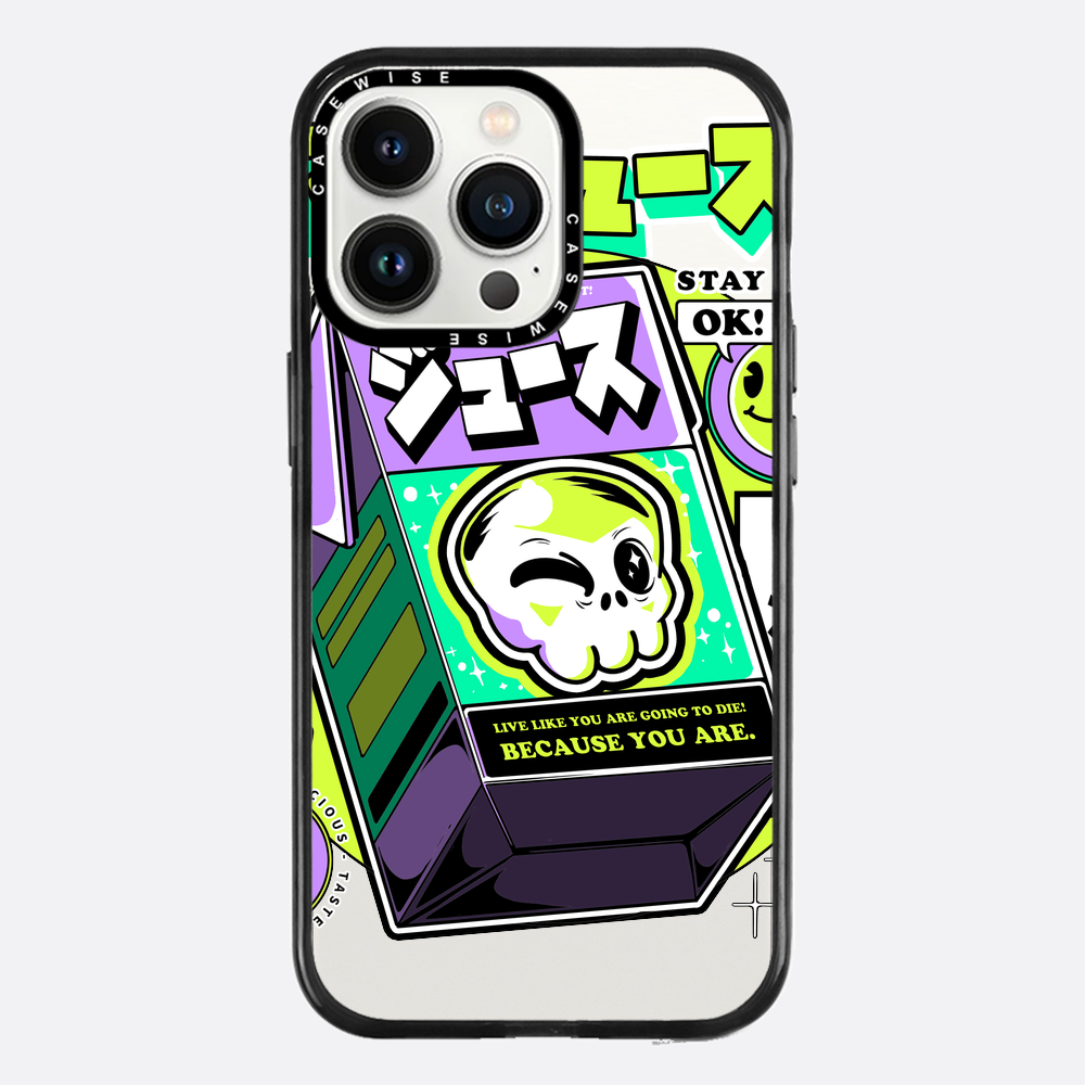Japanese Juice - Etui