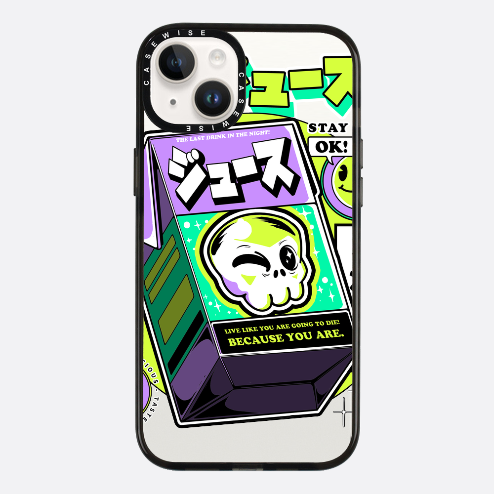 Japanese Juice - Etui