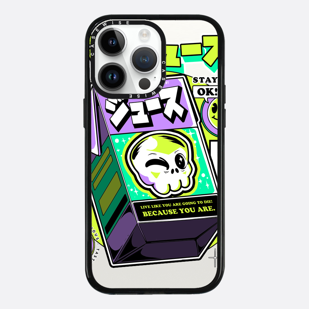 Japanese Juice - Etui