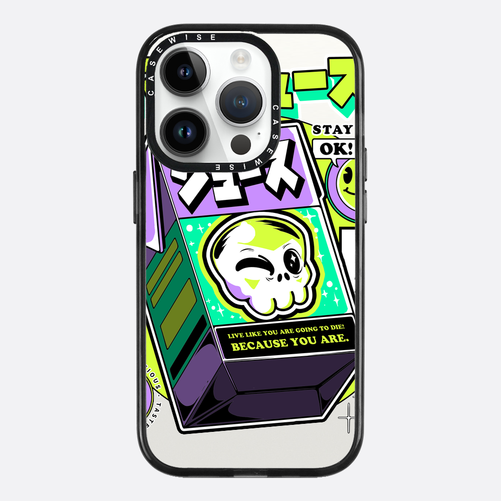 Japanese Juice - Etui