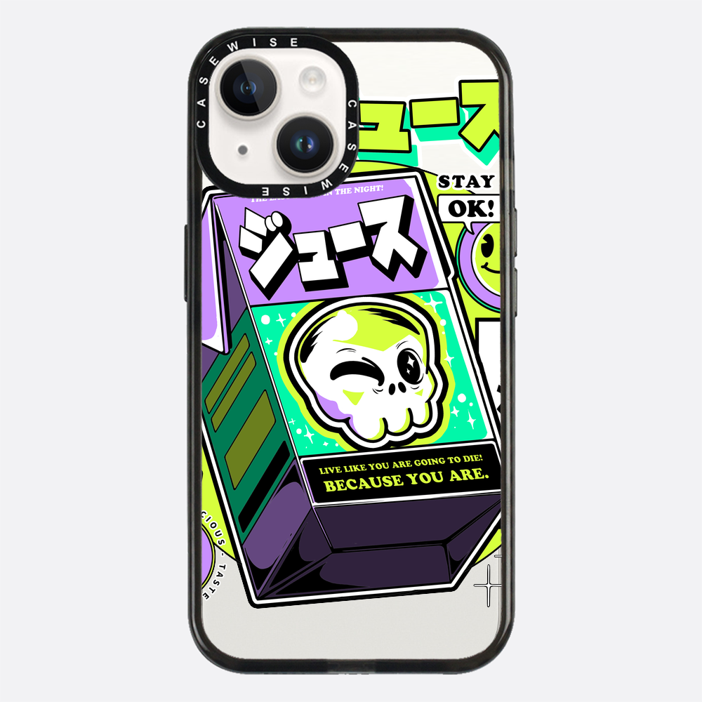 Japanese Juice - Etui