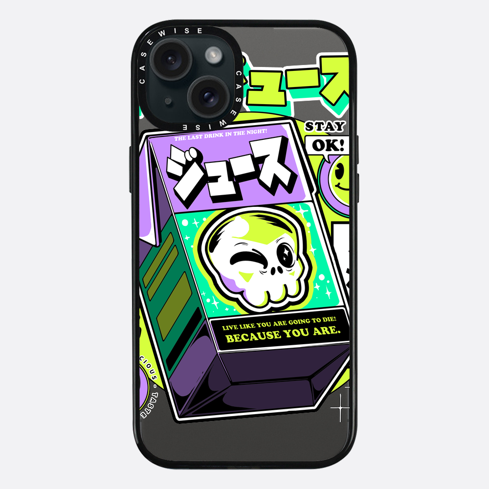 Japanese Juice - Etui