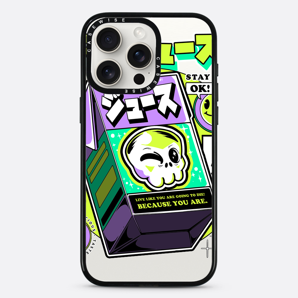 Japanese Juice - Etui