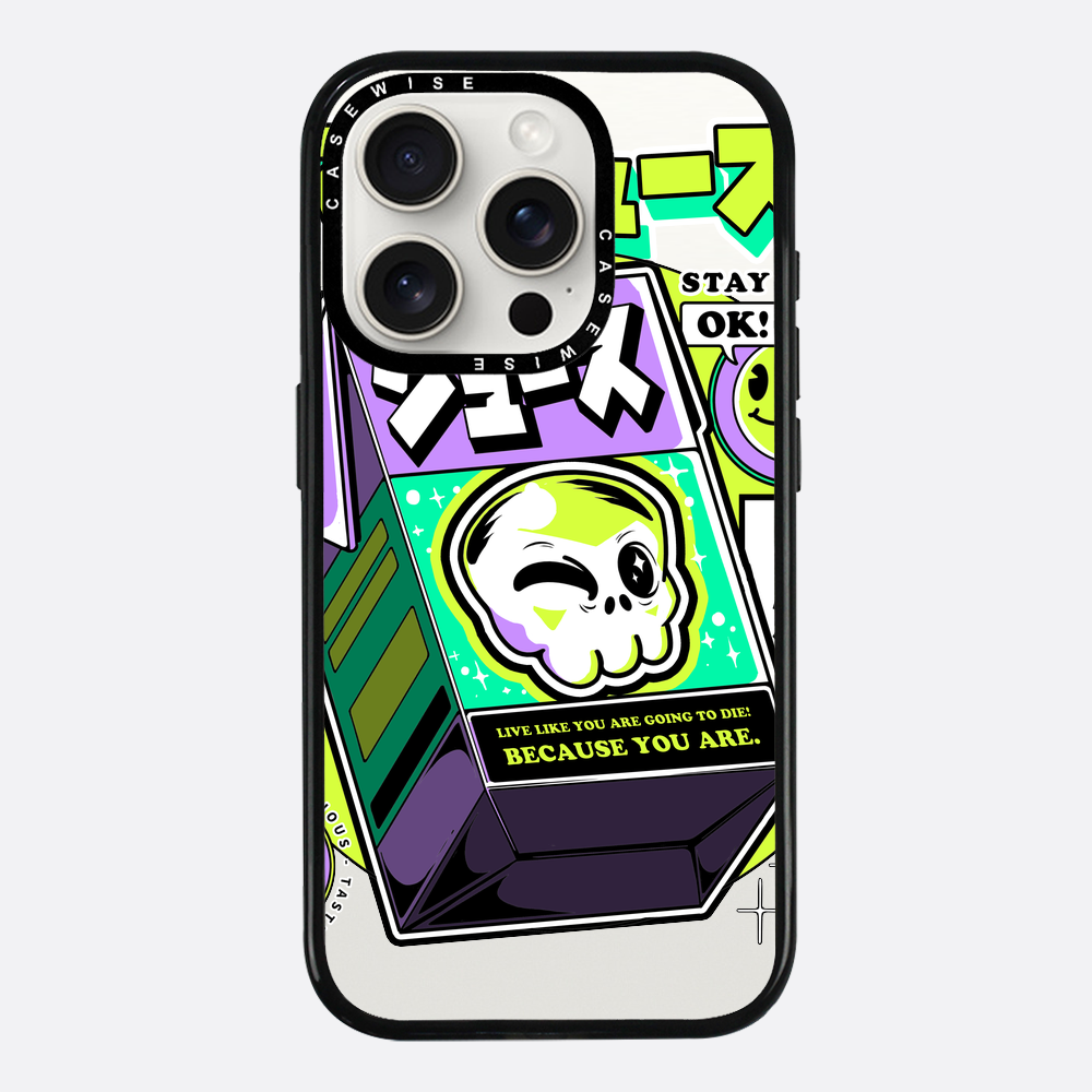 Japanese Juice - Etui