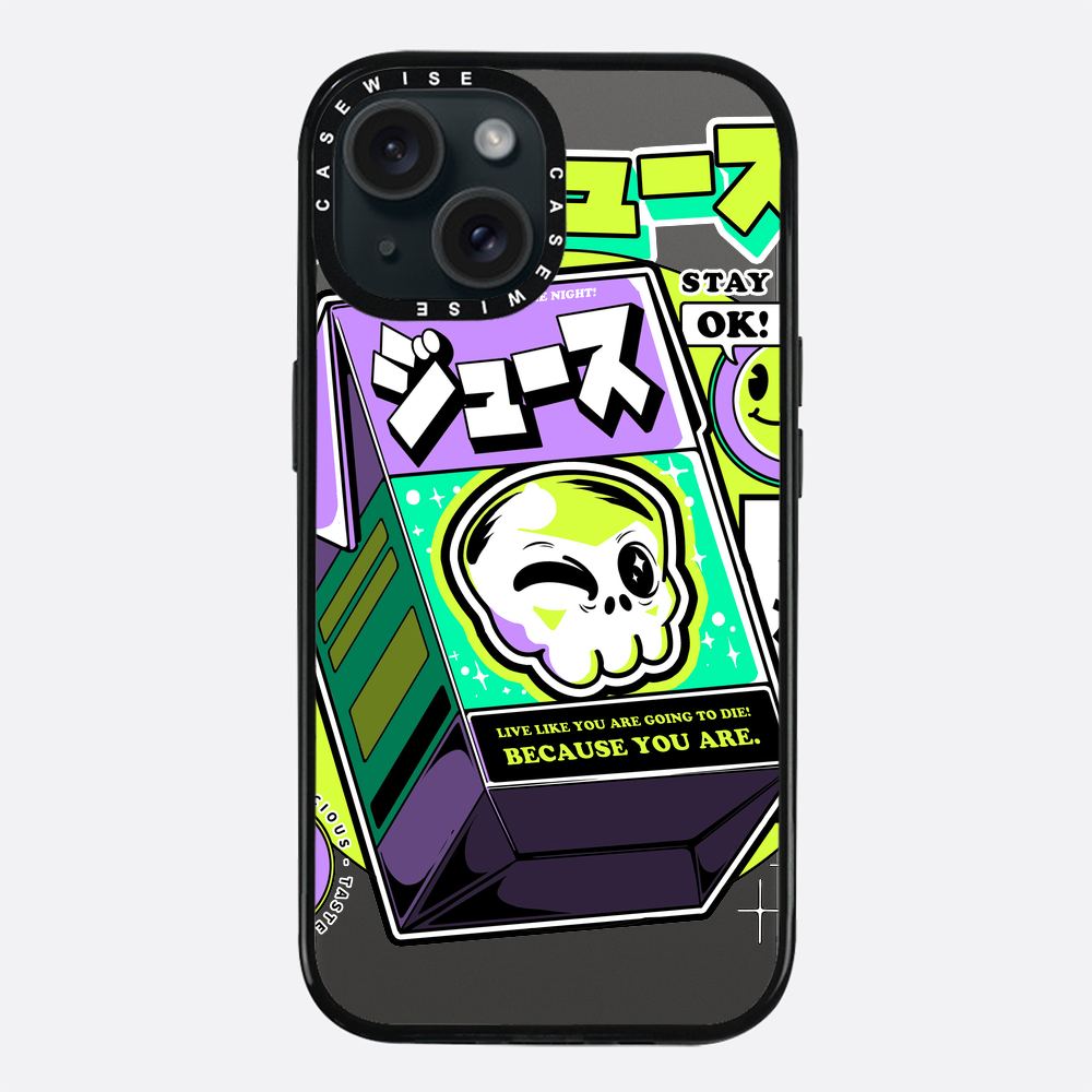 Japanese Juice - Etui