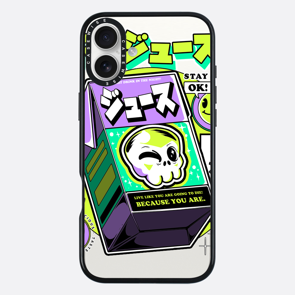Japanese Juice - Etui