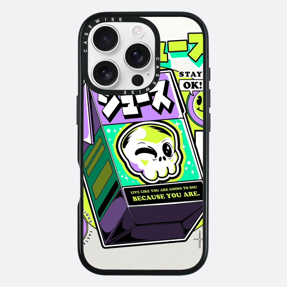 Japanese Juice - Etui