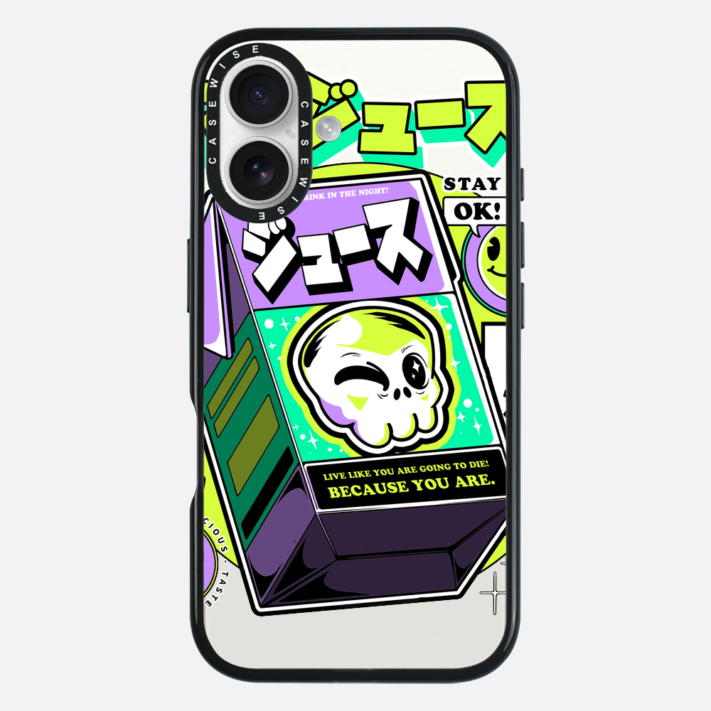 Japanese Juice - Etui