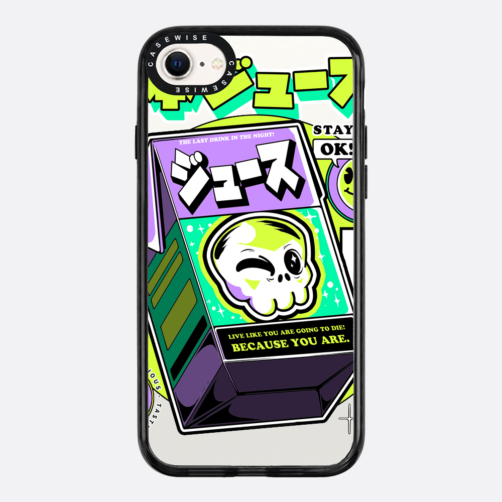 Japanese Juice - Etui