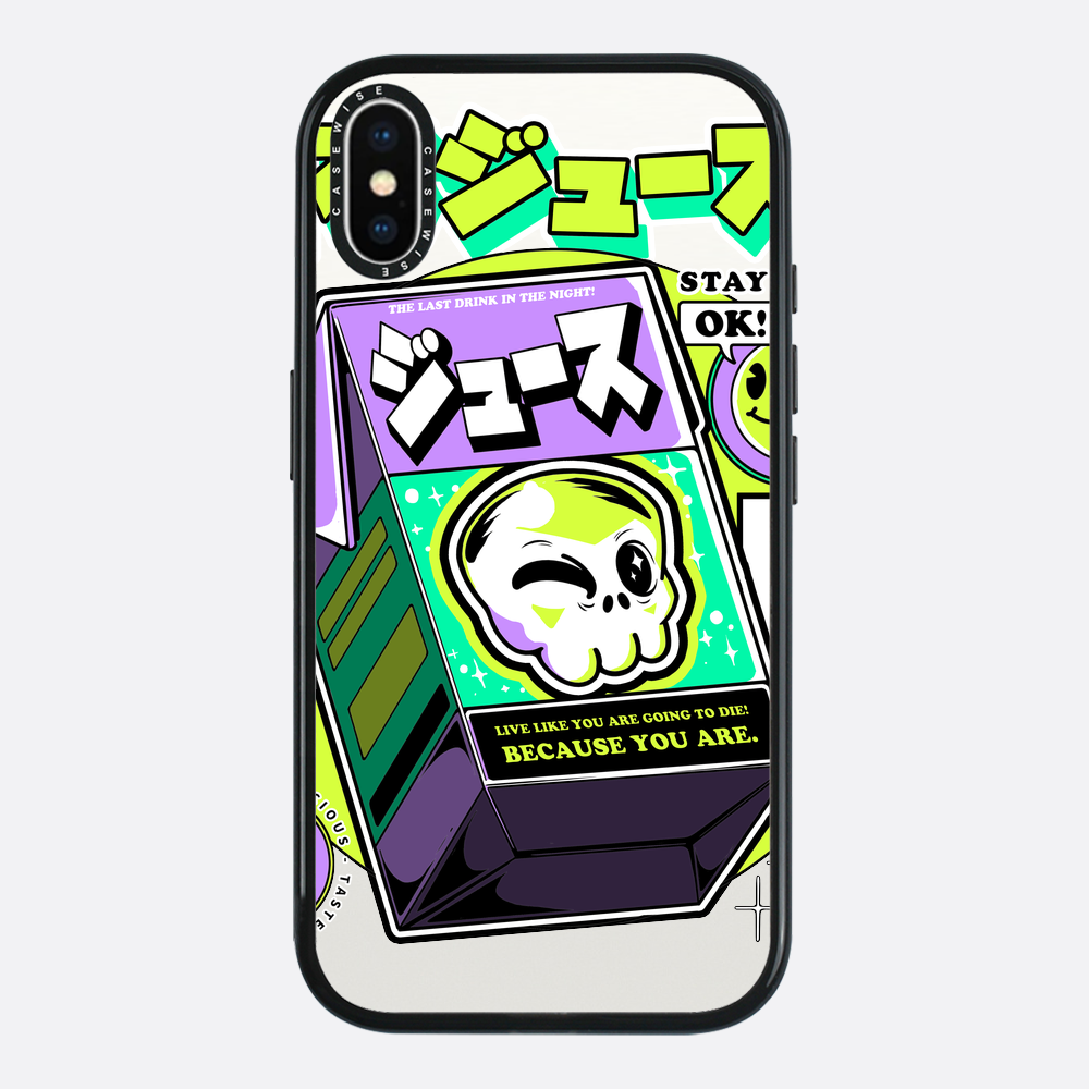 Japanese Juice - Etui