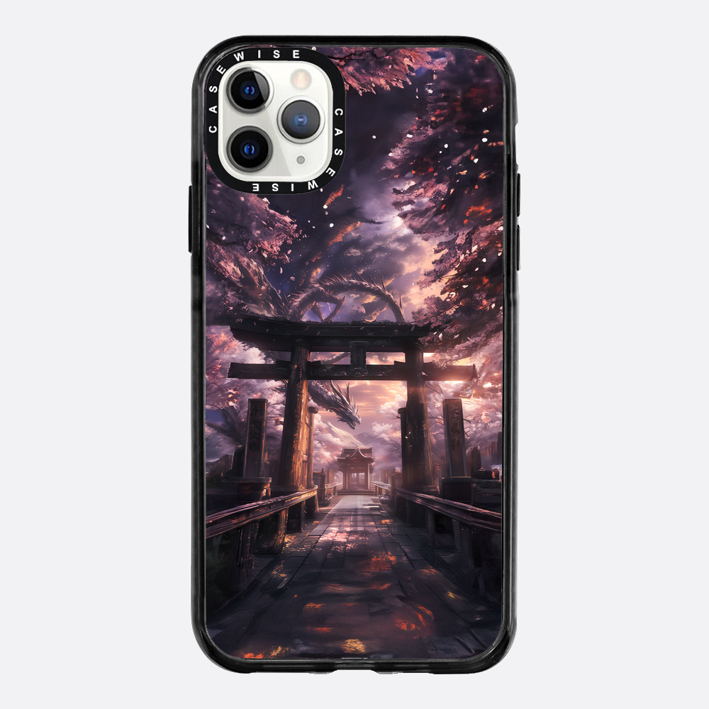 Chinese Torii Gate - Etui