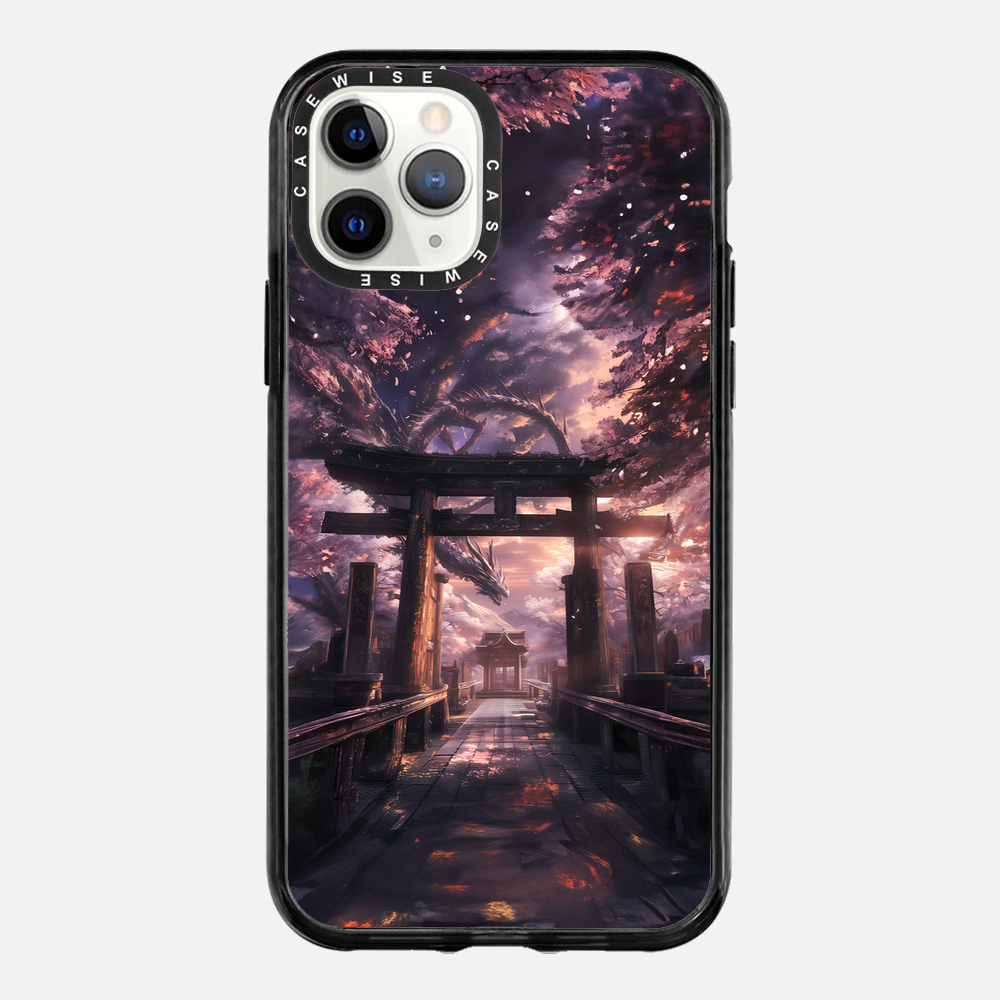 Chinese Torii Gate - Etui