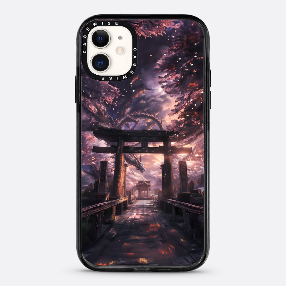 Chinese Torii Gate - Etui