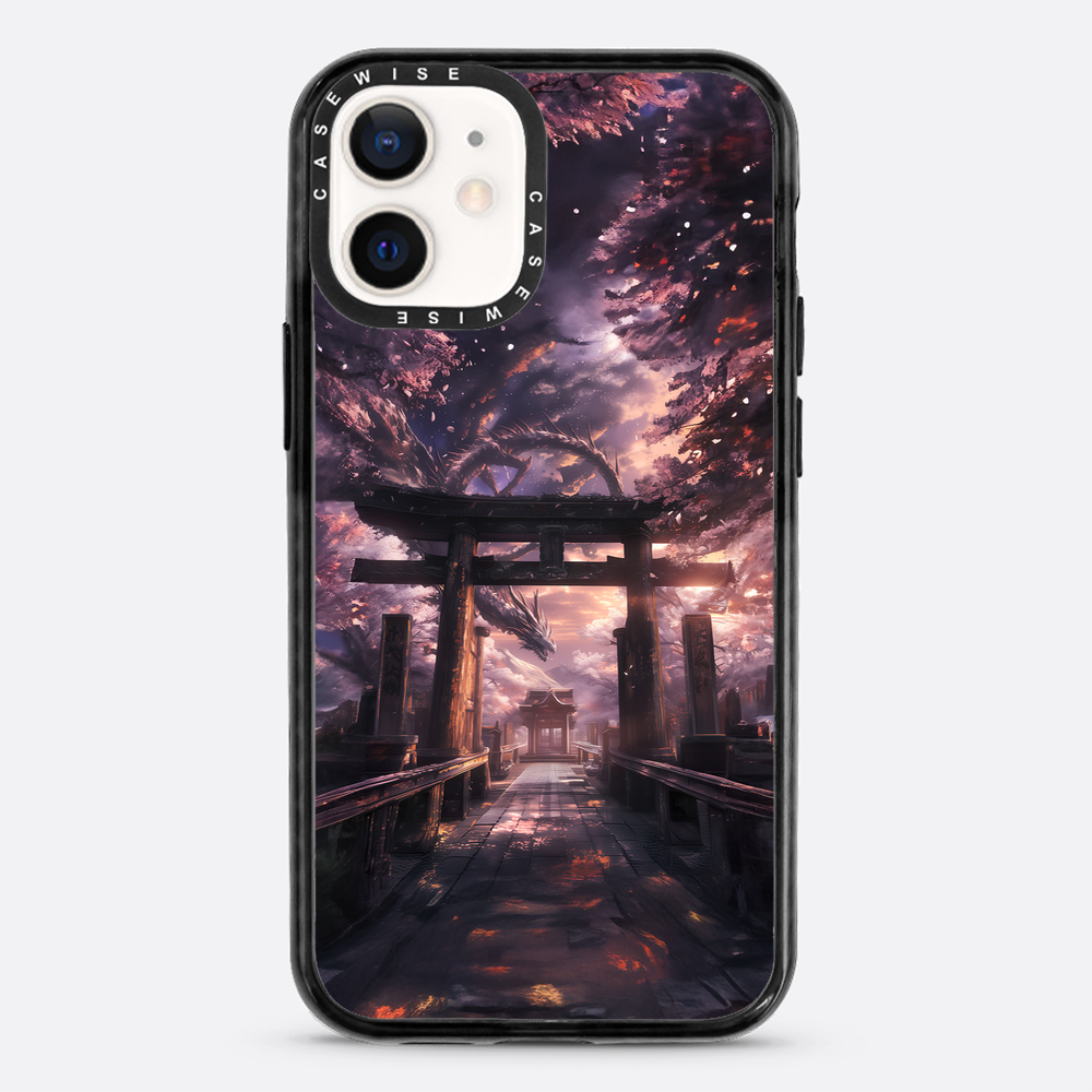 Chinese Torii Gate - Etui