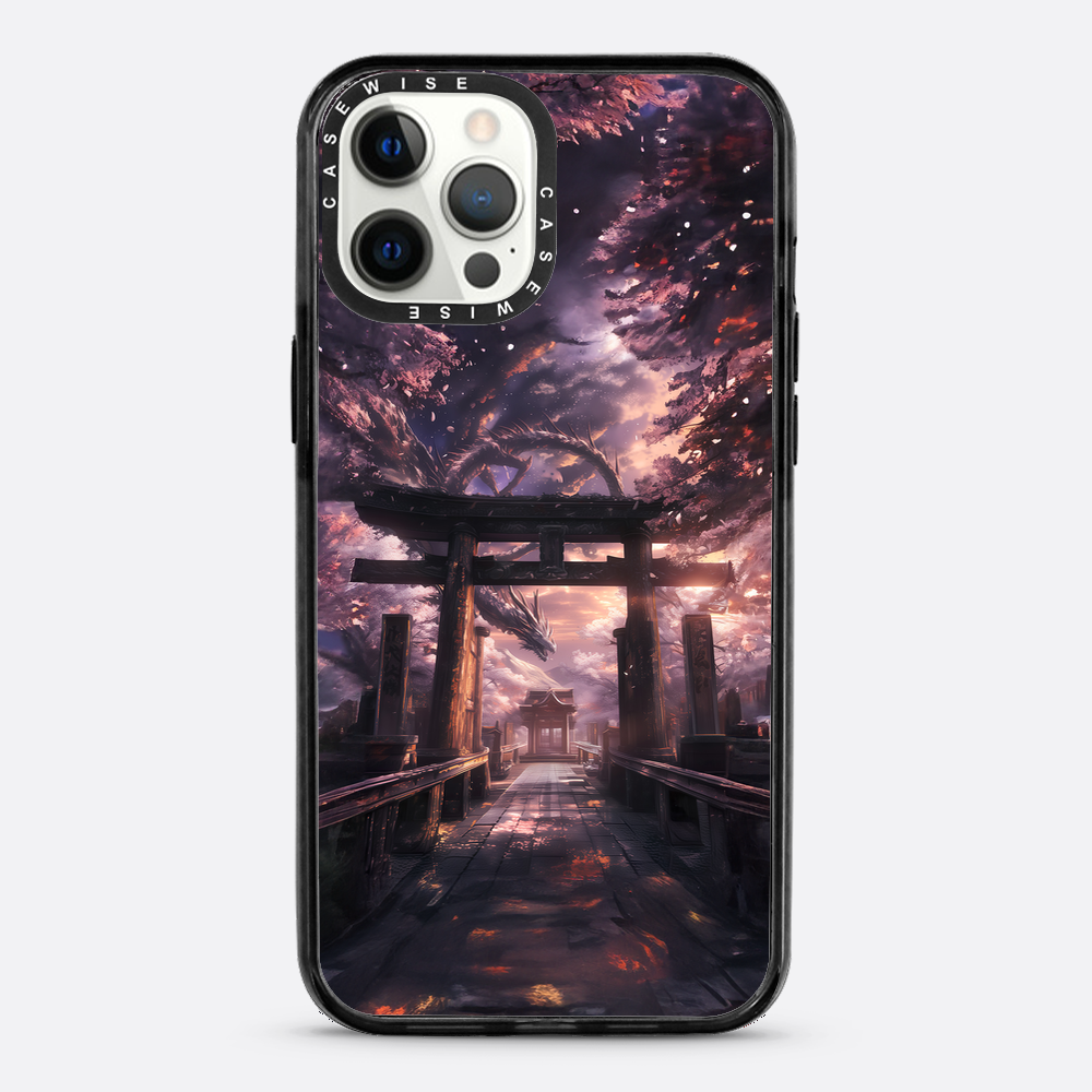 Chinese Torii Gate - Etui