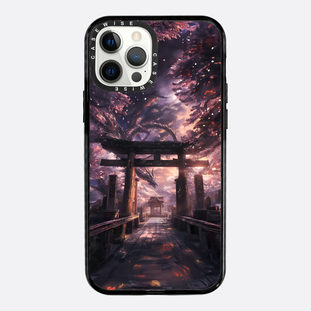 Chinese Torii Gate - Etui