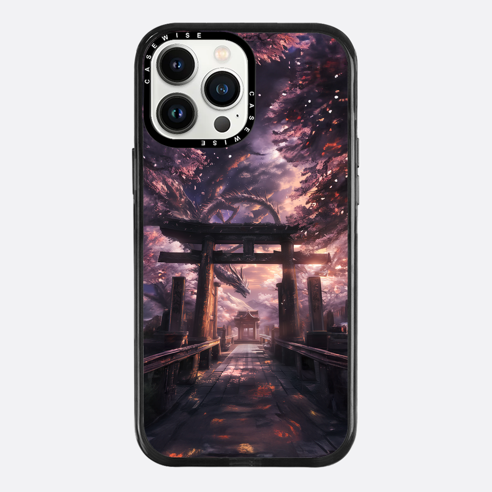 Chinese Torii Gate - Etui