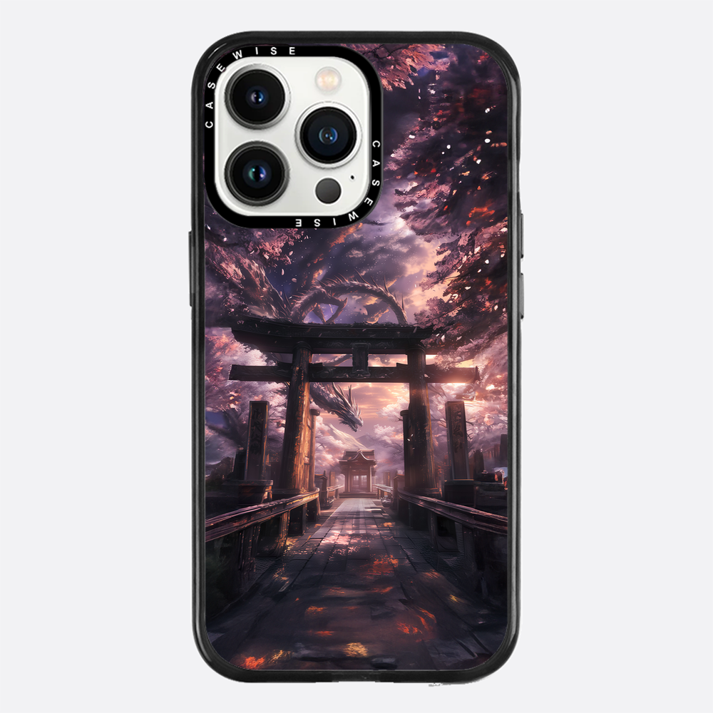 Chinese Torii Gate - Etui
