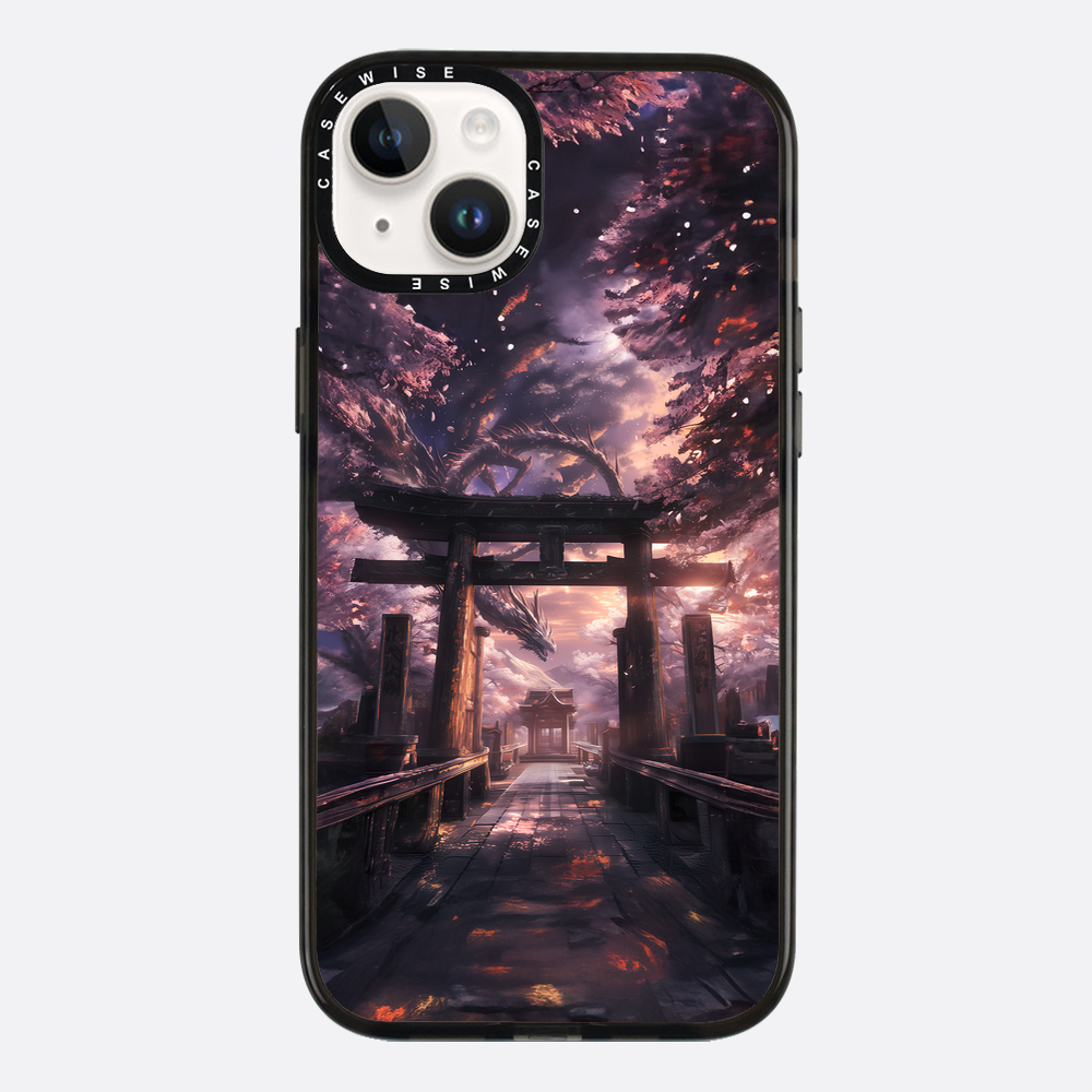 Chinese Torii Gate - Etui