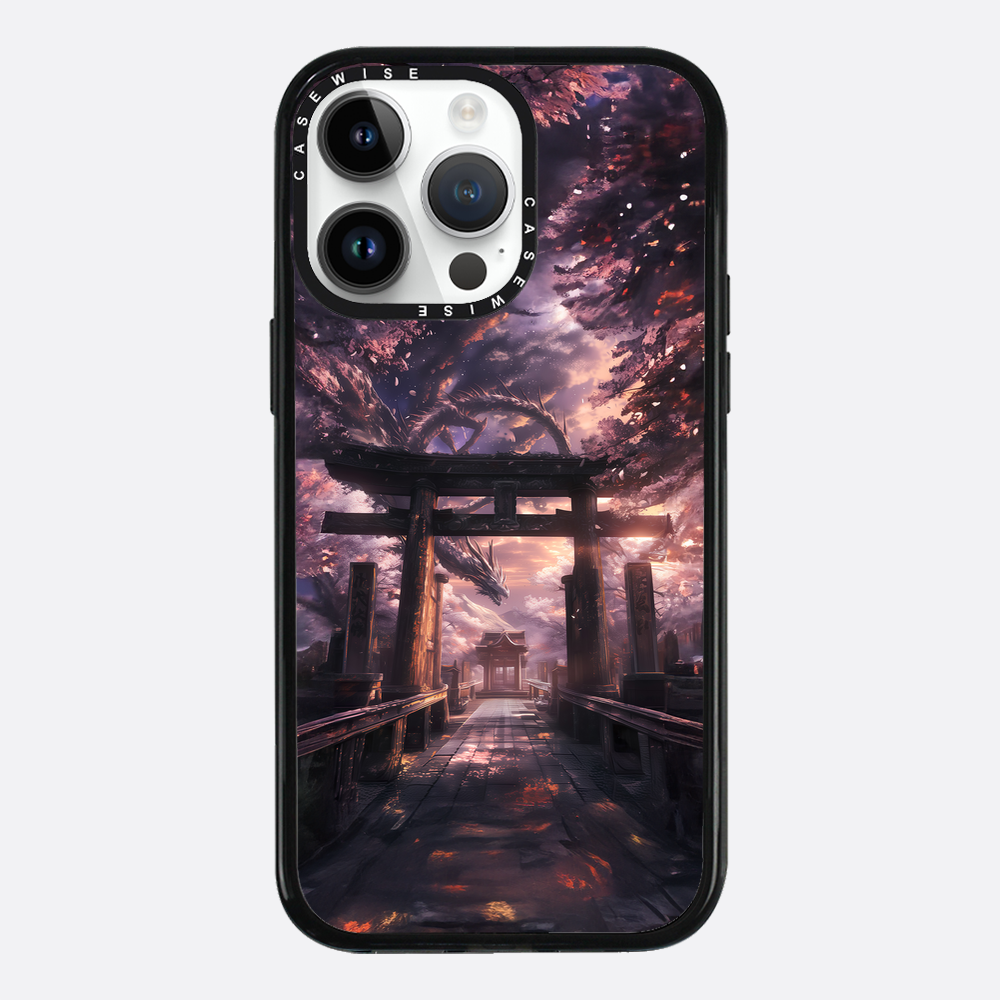 Chinese Torii Gate - Etui