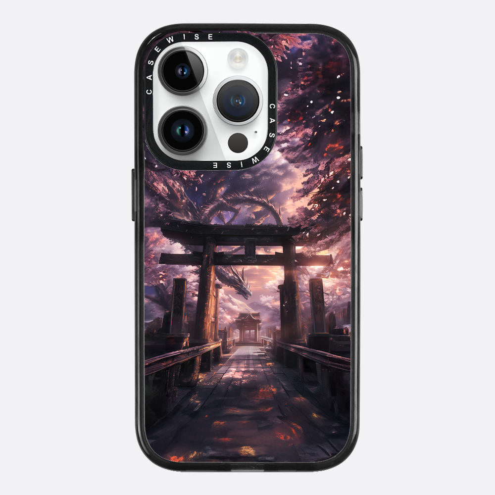 Chinese Torii Gate - Etui