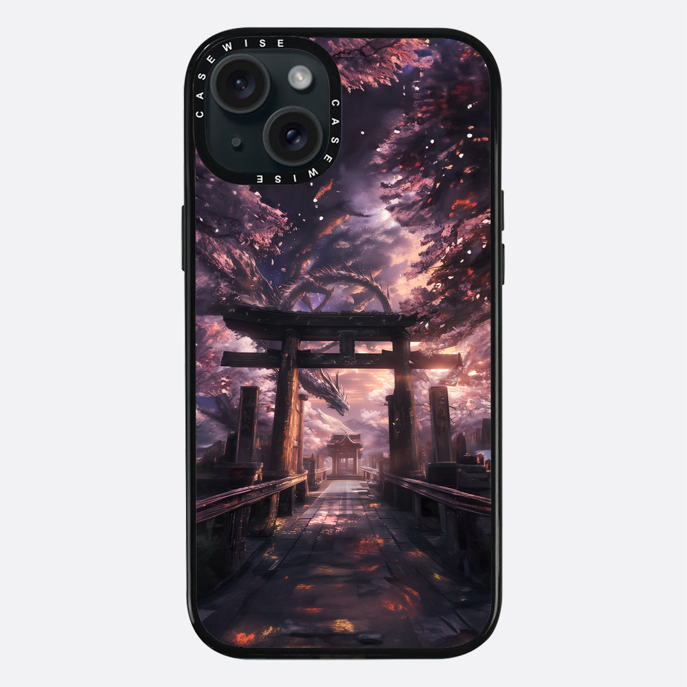 Chinese Torii Gate - Etui