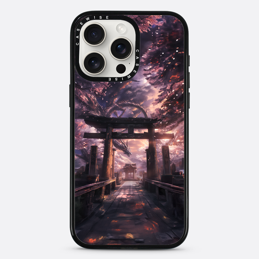 Chinese Torii Gate - Etui