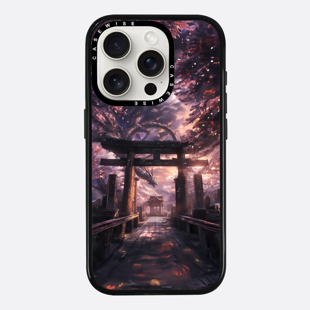 Chinese Torii Gate - Etui