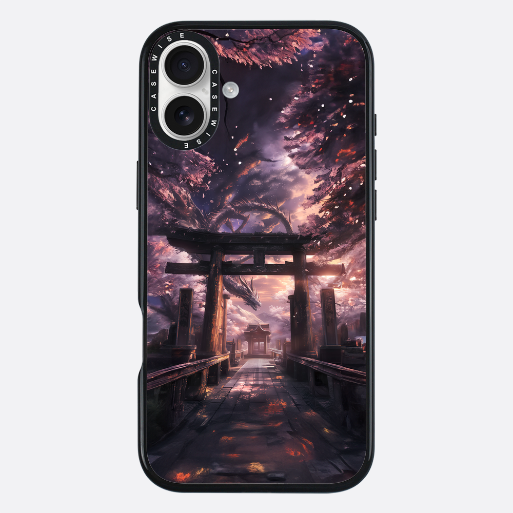 Chinese Torii Gate - Etui
