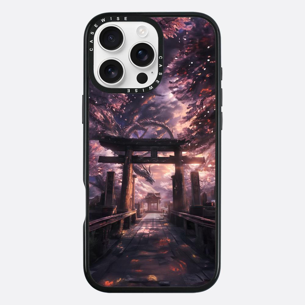 Chinese Torii Gate - Etui