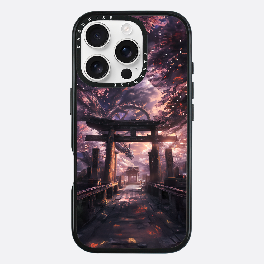 Chinese Torii Gate - Etui