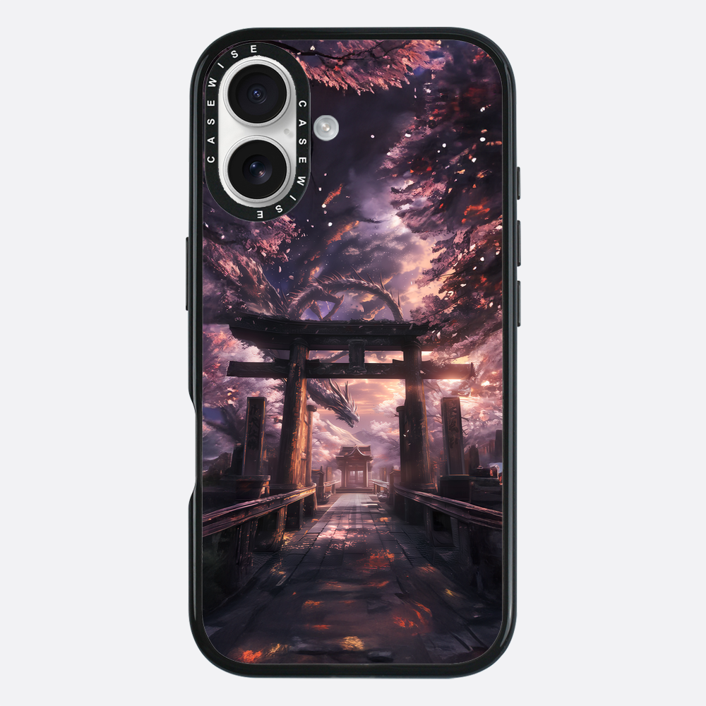 Chinese Torii Gate - Etui