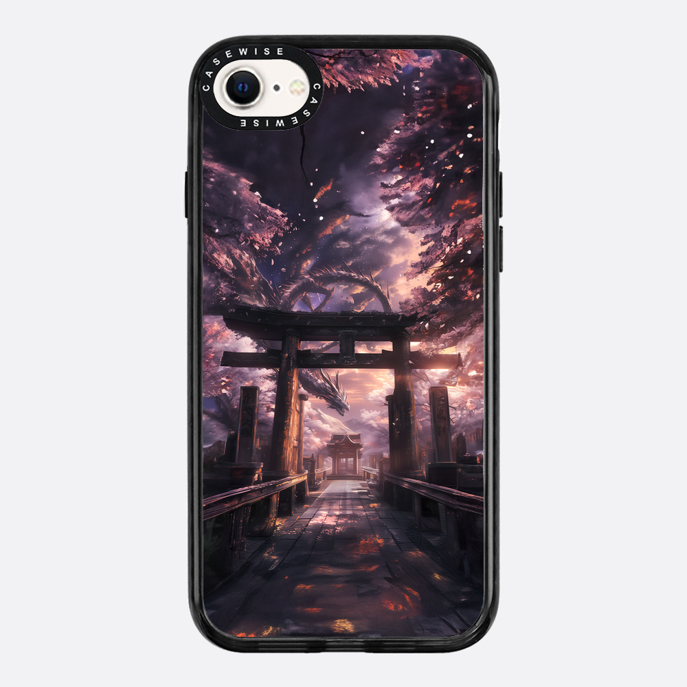 Chinese Torii Gate - Etui