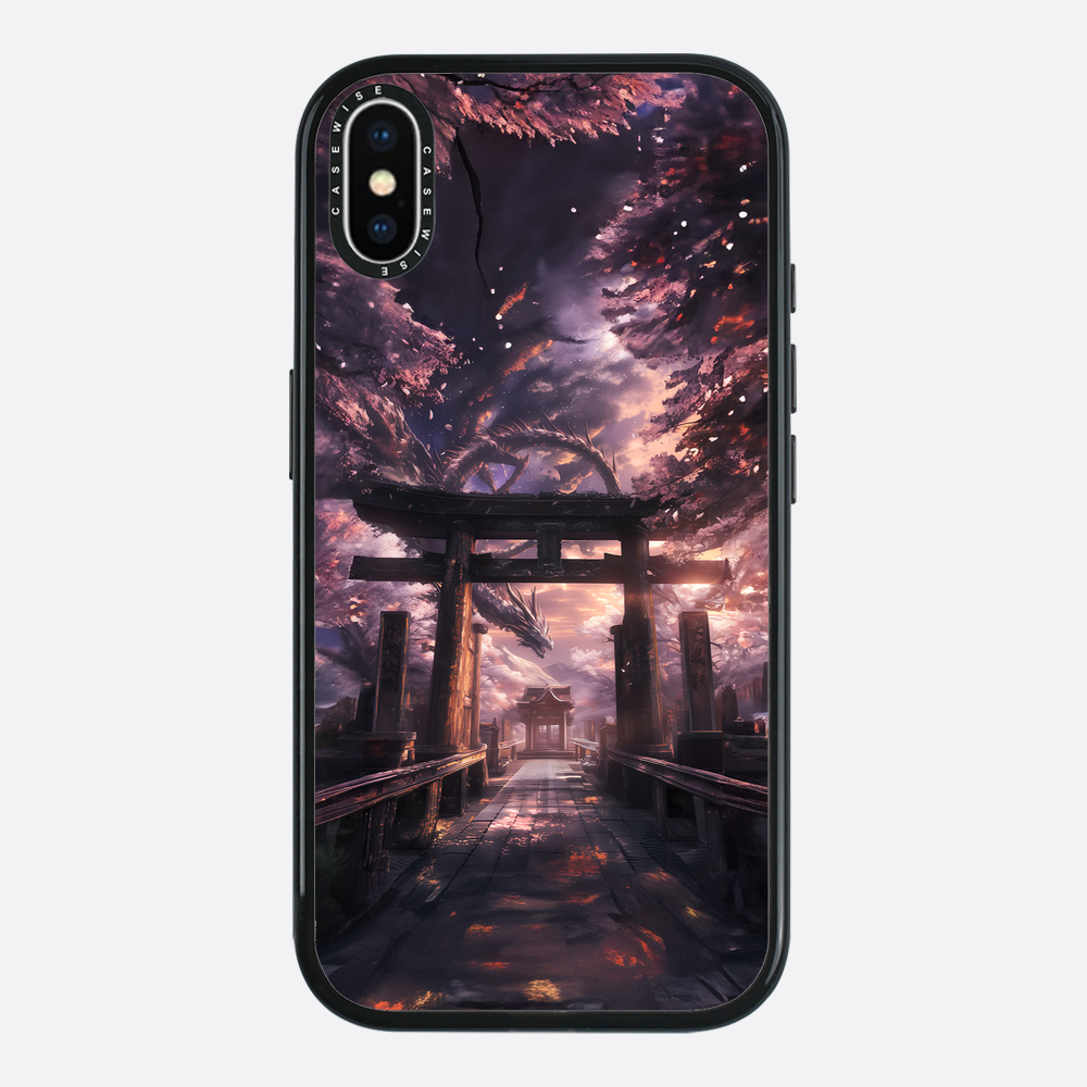 Chinese Torii Gate - Etui