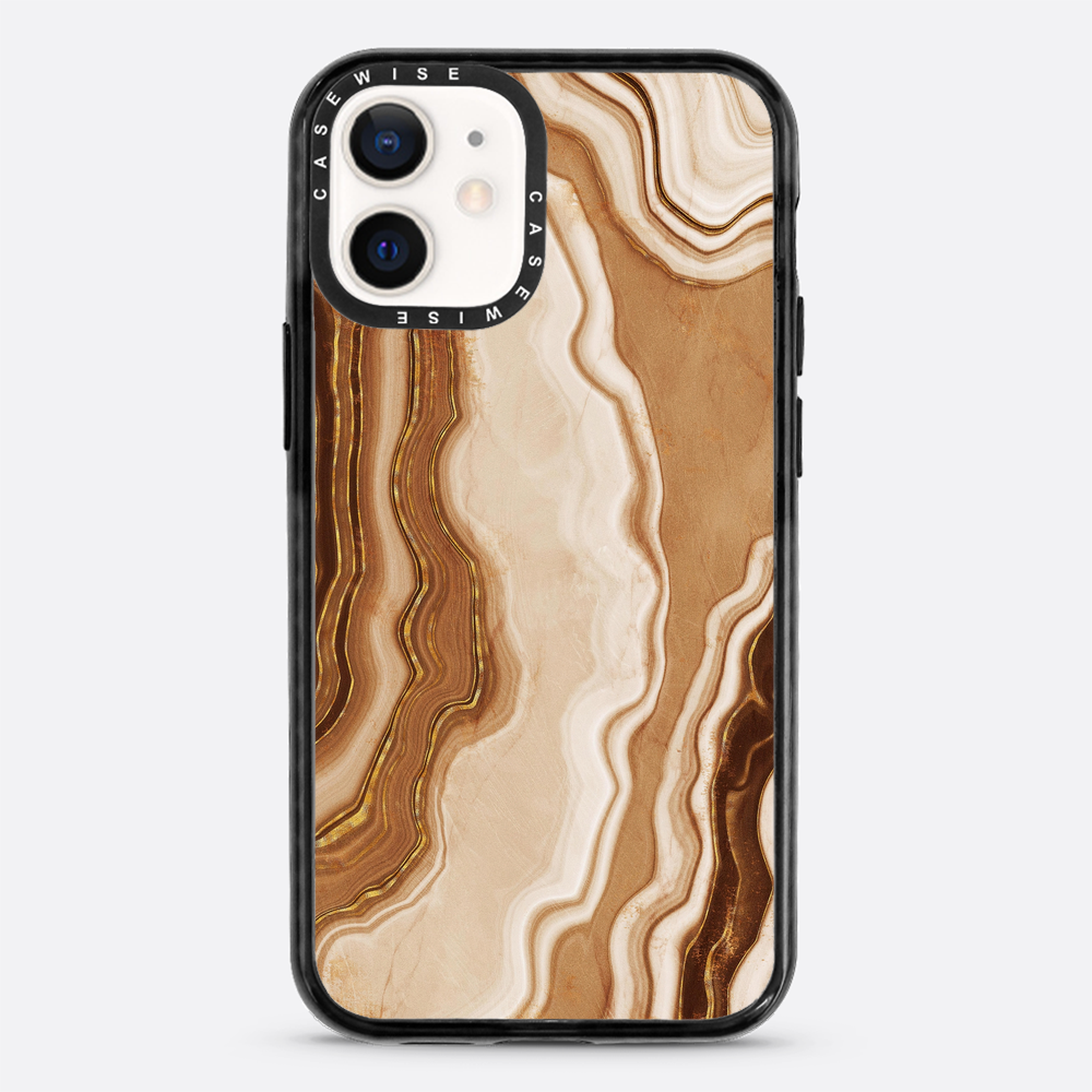 Golden Agate Texture 06 - Etui