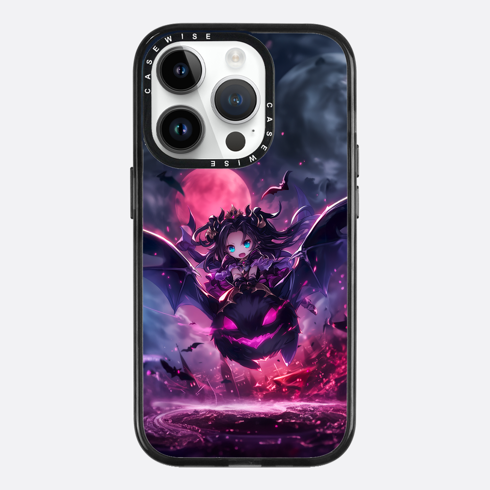 The Bat Riding Girl - Etui